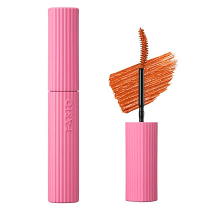 FASIO Ultra Waterproof Mascara Long 6g Bright Orange