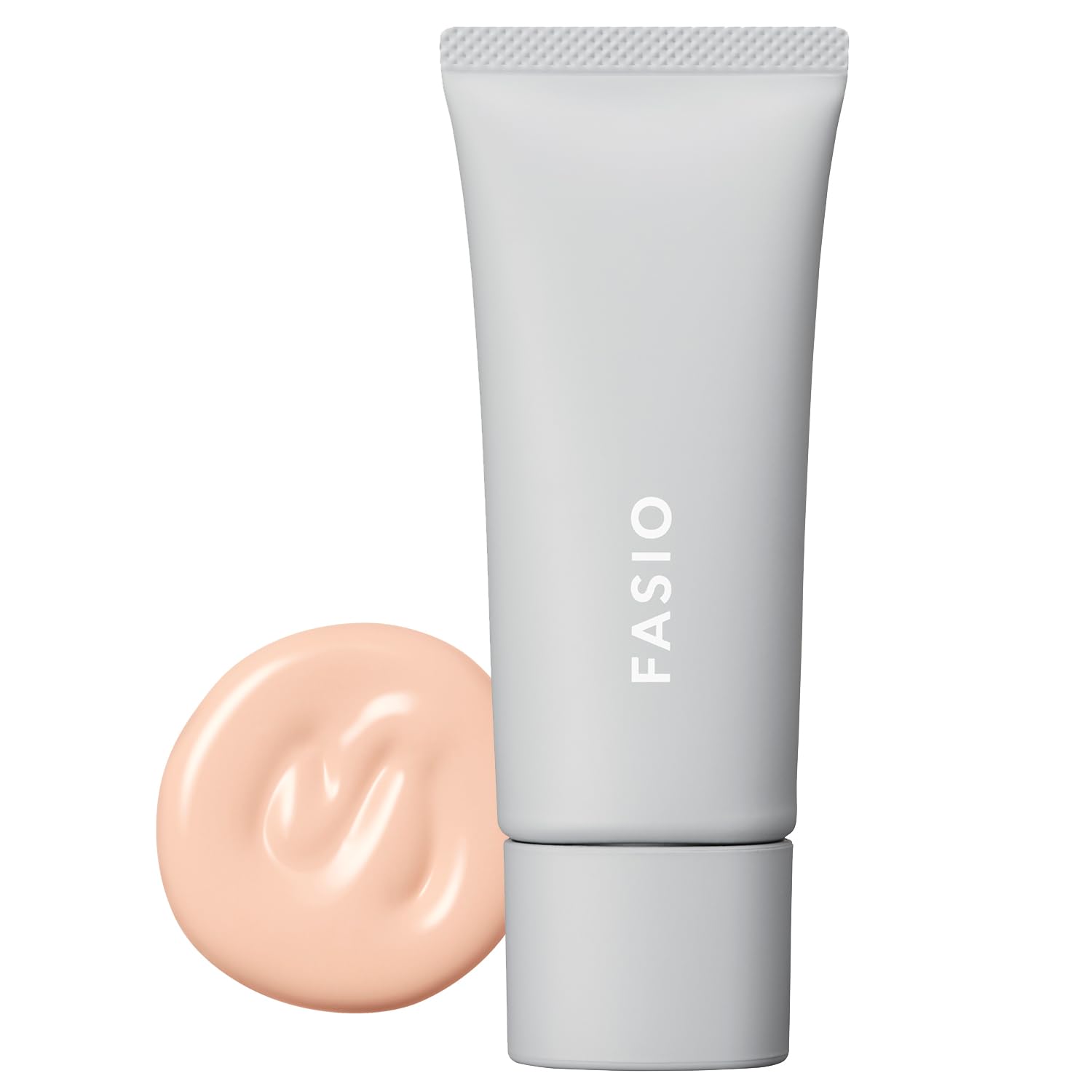 FASIO Long-lasting UV Primer 02 Pink Beige 25g for Radiant Skin