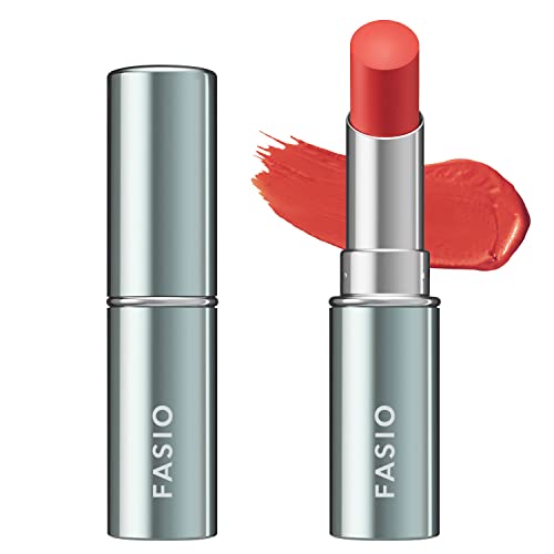 FASIO Hitonuri Rouge 03 Pure Orange Lip Color 3.8g