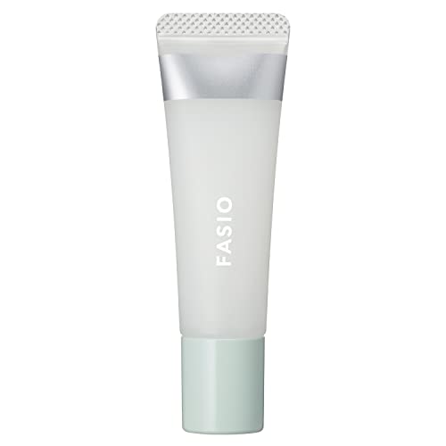 FASIO Pore Smooth Primer Clear White 12g for Flawless Skin
