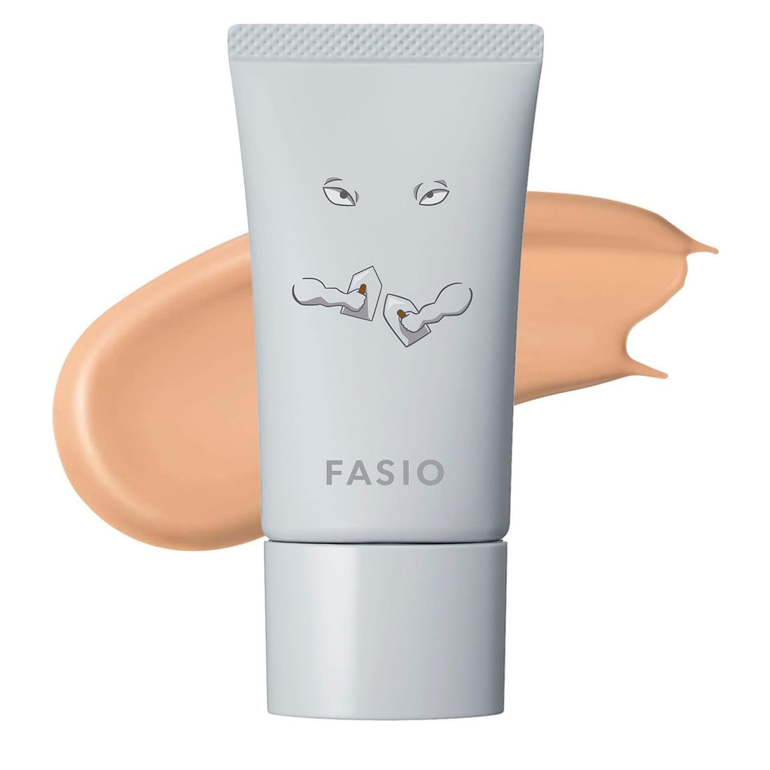 FASIO BB Cream Airy Stay BB Tint UV 30g Waterproof Makeup Base