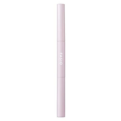 FASIO Pencil &amp; Powder Eyebrow 02 Brown 0.4g