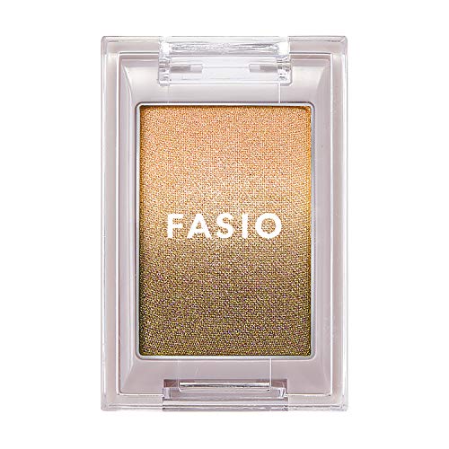 FASIO Gradation Eye Color Eyeshadow 04 Orange Brown 1.5g
