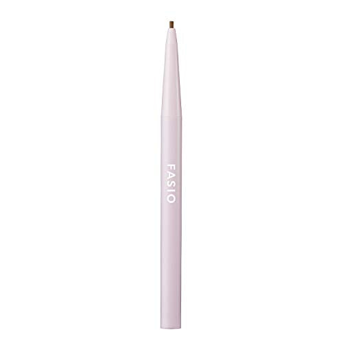 FASIO Eyebrow Pencil Light Brown 0.07g for Natural Definition