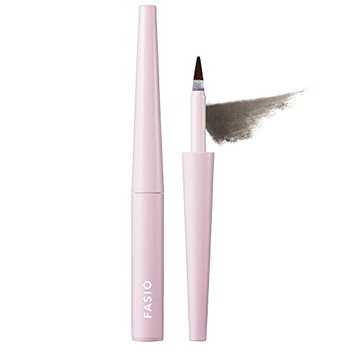 FASIO Powdery Tint Eyebrow Gray 0.6g Soft-Finish Eyebrow Tint