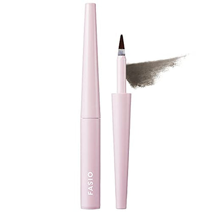 FASIO Powdery Tint Eyebrow Gray 0.6g Soft-Finish Eyebrow Tint