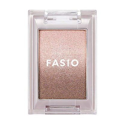 FASIO Gradation Eye Color Eyeshadow Pink Brown 1.5g