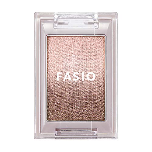 FASIO Gradation Eye Color Eyeshadow Pink Brown 1.5g