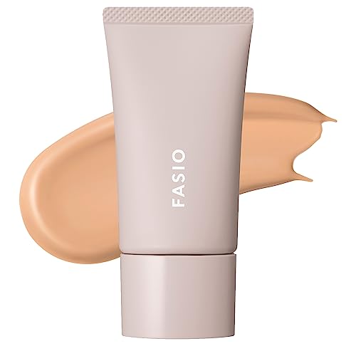FASIO BB Cream Airy Stay BB Tint Moist 30g with SPF35 for All-Day Hydration