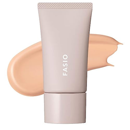 FASIO BB Cream Airy Stay BB Tint Moist 30g Lightweight Hydrating Foundation