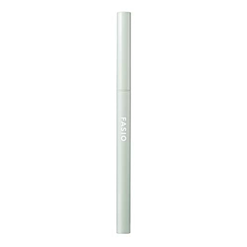 FASIO Pencil Eyeliner Black 0.1g Waterproof and Long-Lasting