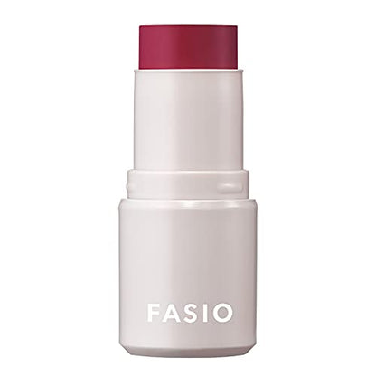 FASIO Multi Face Stick Cheek Lip Eyeshadow 4g for Natural Glow
