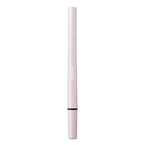 FASIO Liquid and Powder Eyebrow 02 Brown 0.8g for Effortless Definition