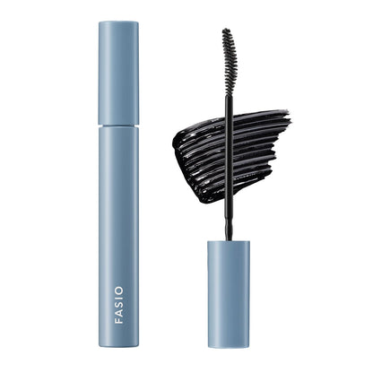 FASIO Ultra WP Mascara Curl 01 Jet Black 6g Waterproof Formula