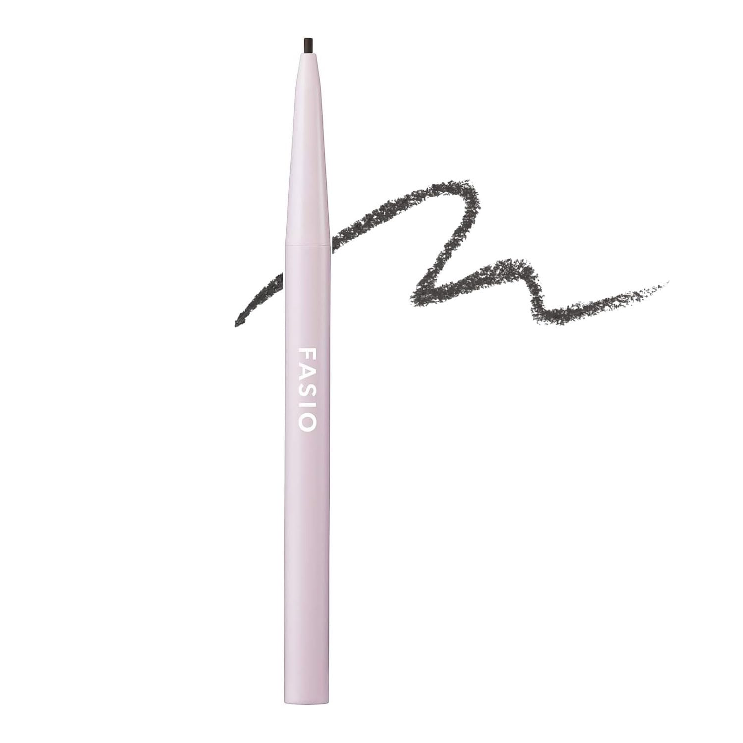 FASIO Eyebrow Pencil 01 Gray for Effortless Definition