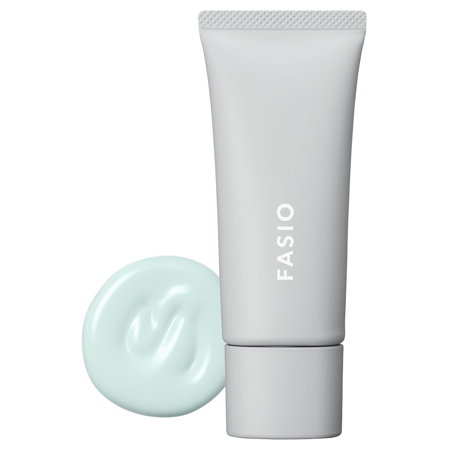 FASIO Makeup Base for Oil Control and Sun Protection 25g Mint Blue