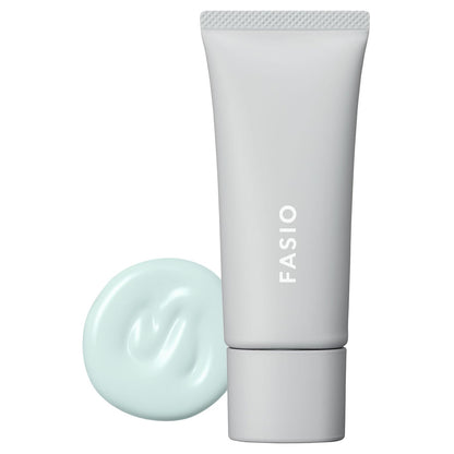 FASIO Makeup Base for Oil Control and Sun Protection 25g Mint Blue