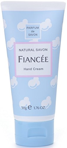 FIANCEE Crème pour les mains au parfum de savon 50g