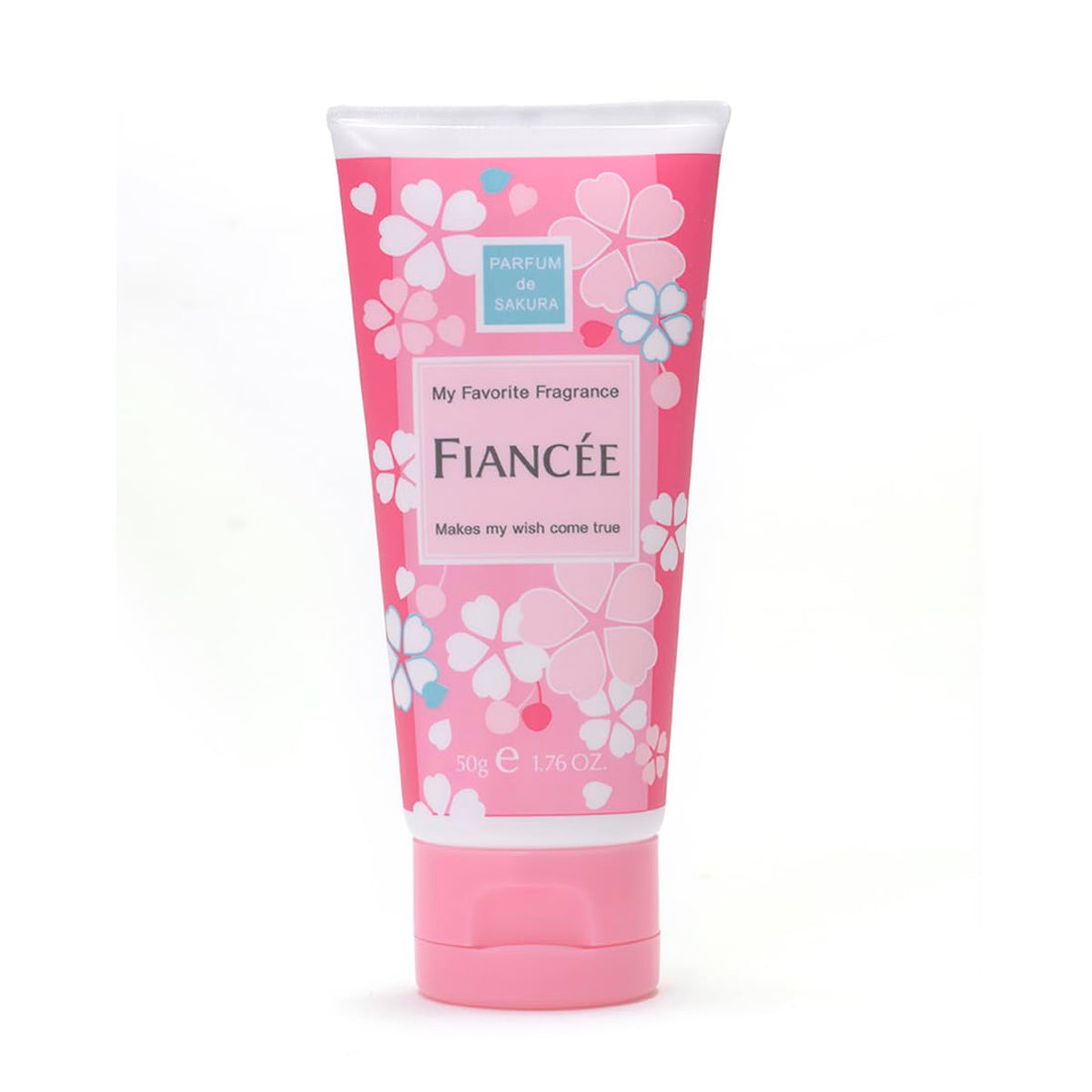 FIANCEE Hand Cream Sakura Scent N 50g