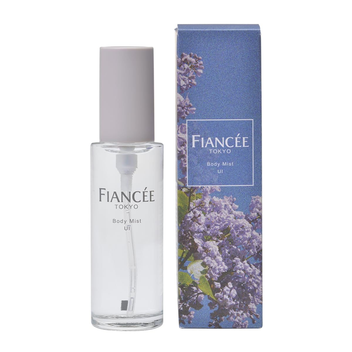 FIANCEE Body Mist UI Lilac Blossom Scent 50ml
