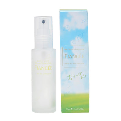 FIANCEE Body Mist Citrus Scent 50ml for Refreshing Moments