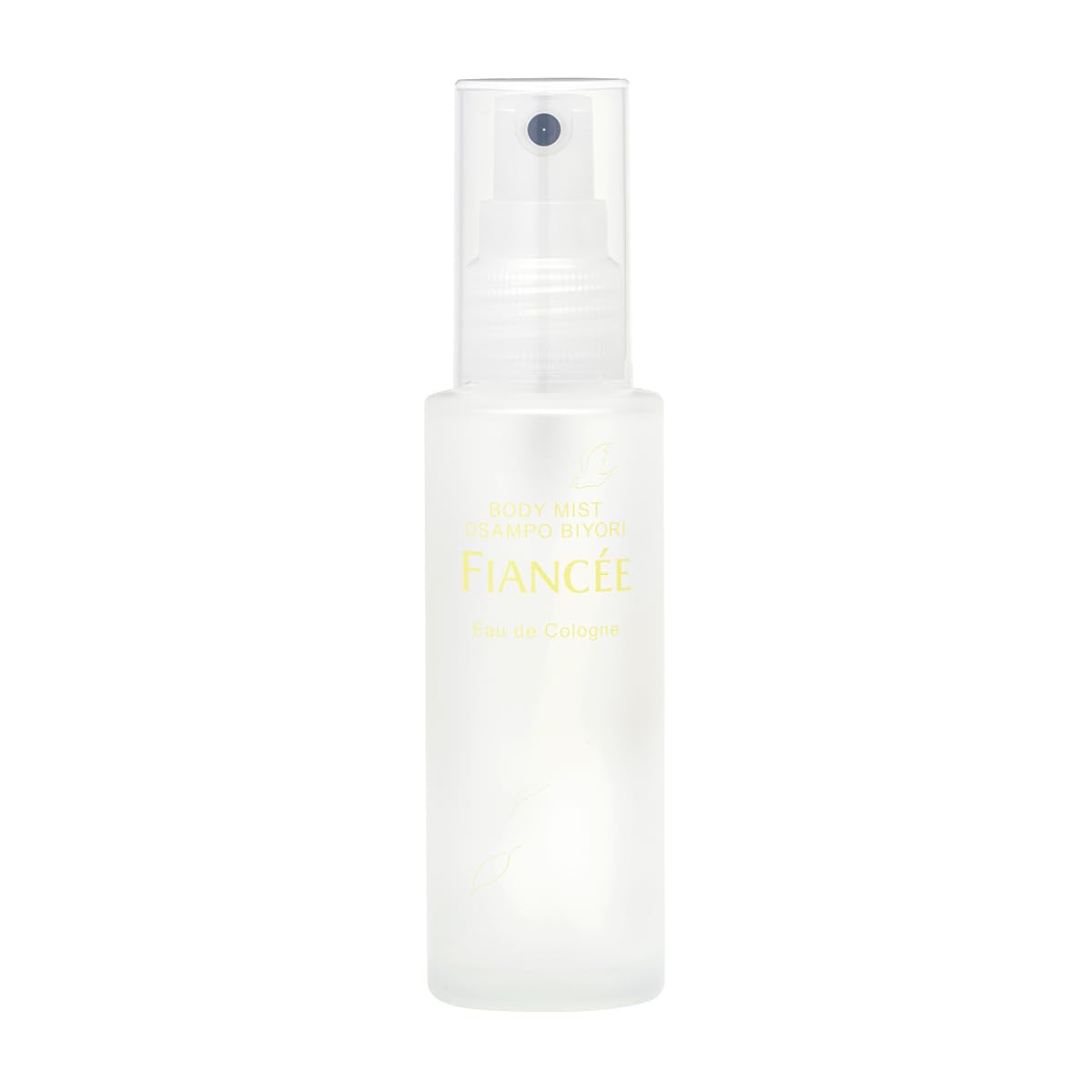 FIANCEE Body Mist Citrus Scent 50ml for Refreshing Moments