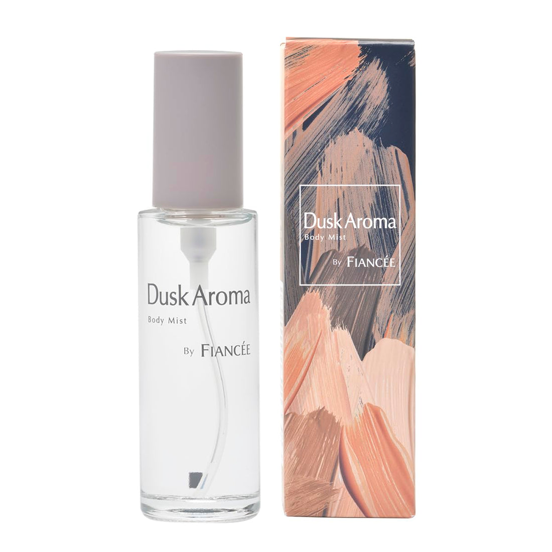 FIANCEE Body Mist Dusk Aroma, A Hint of Spice in a Soothing Aroma 50ml