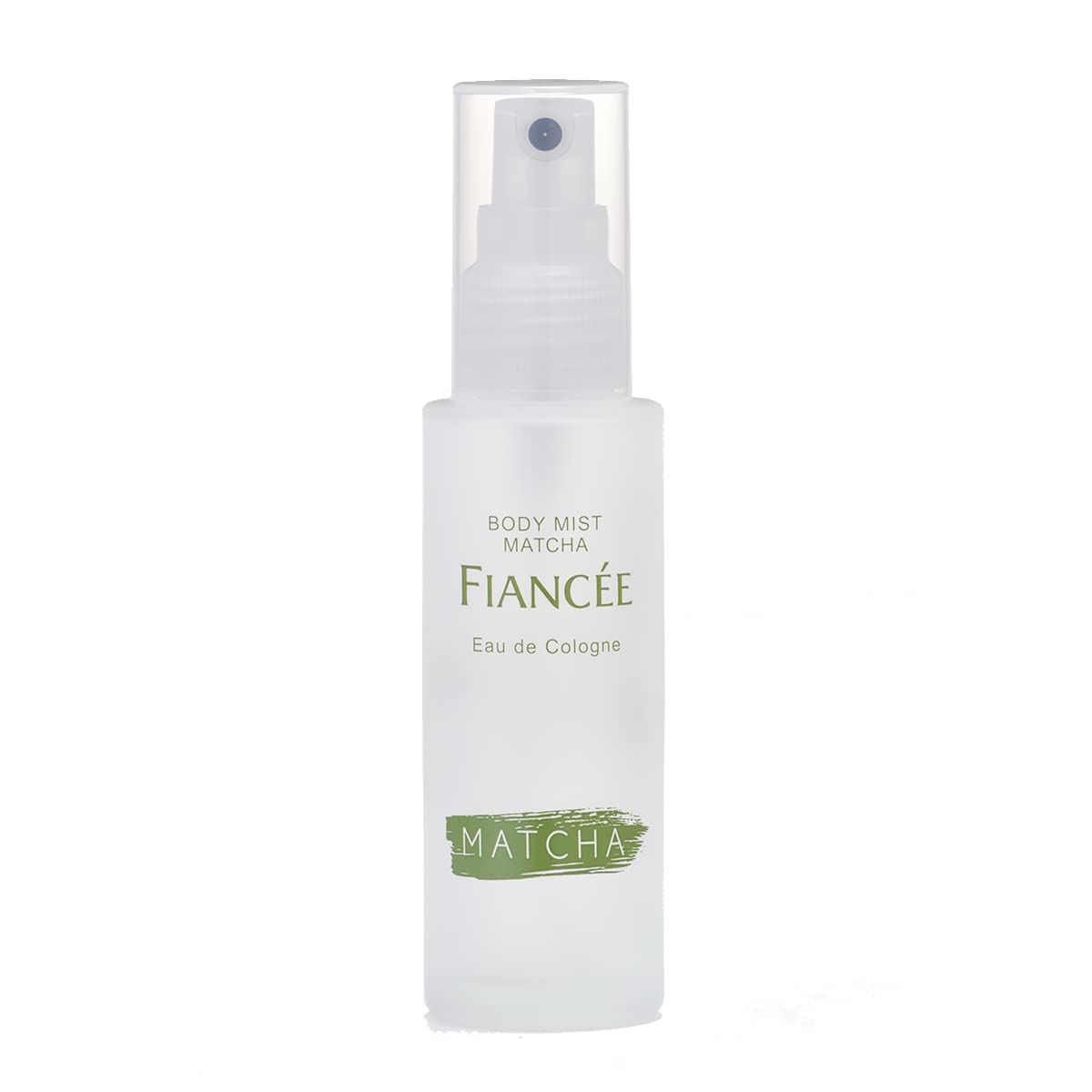 FIANCEE Body Mist Matcha Scent 50ml Refreshing Fragrance
