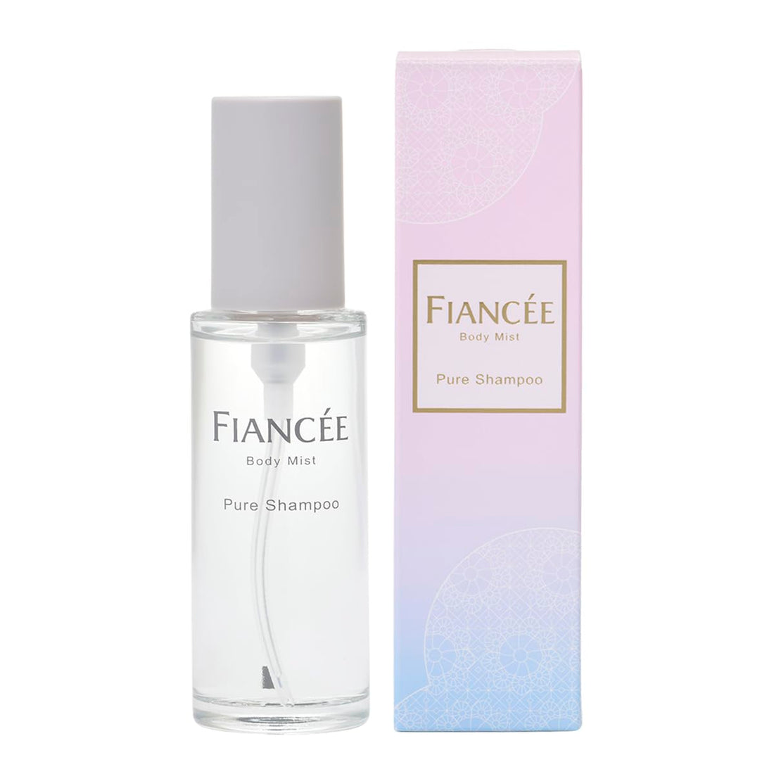 FIANCEE Body Mist Pure Shampoo Scent 50ml