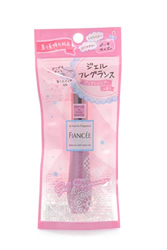 FIANCEE Gel Fragrance Pure Shampoo Scent 9g
