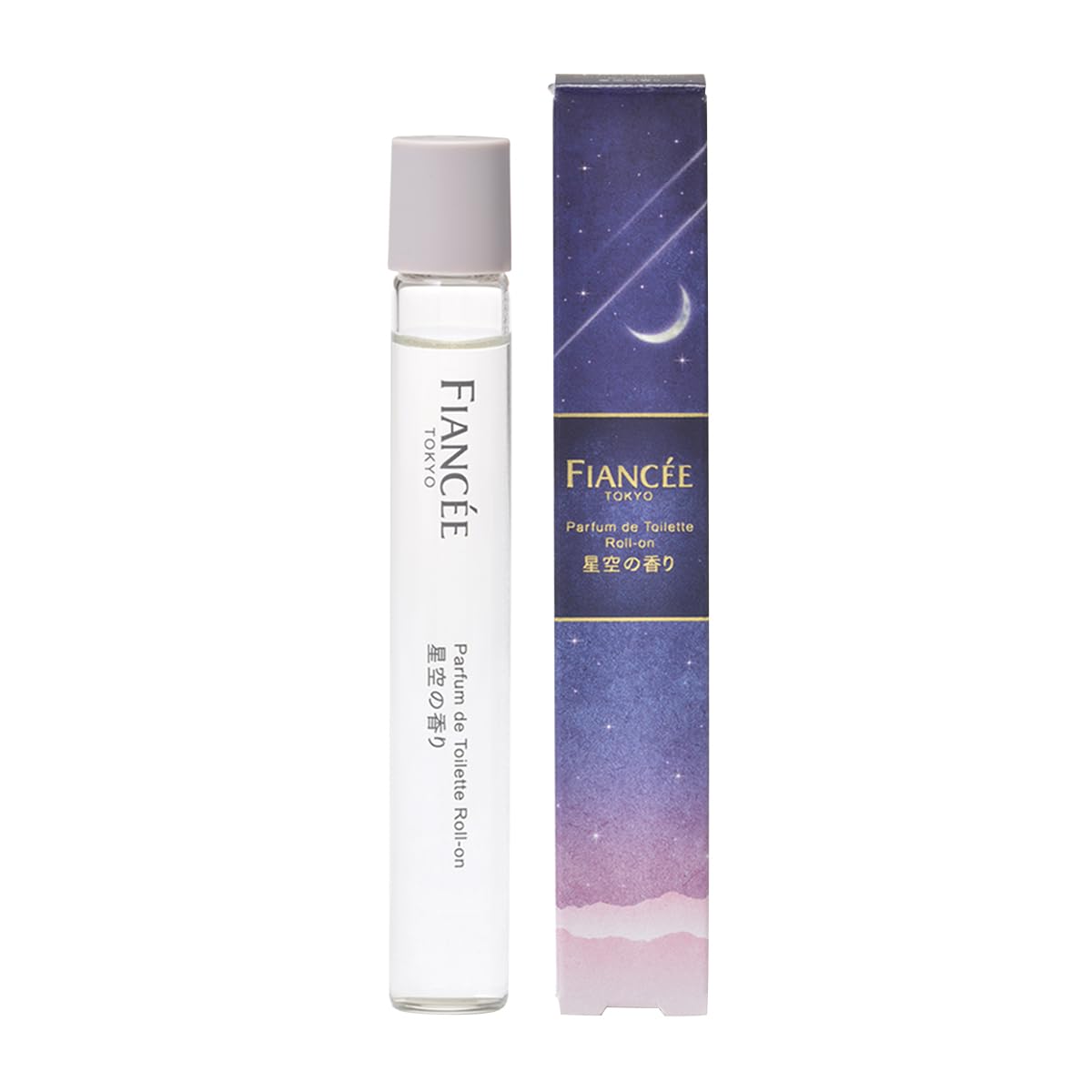 FIANCEE Parfum Roll-On Étoilé 10ml Parfum Aromatique