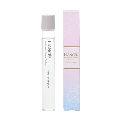 FIANCEE Parfum Roll-On au Parfum de Shampooing 10ml