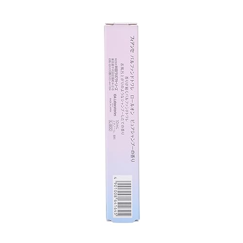 FIANCEE Parfum Roll-On au Parfum de Shampooing 10ml