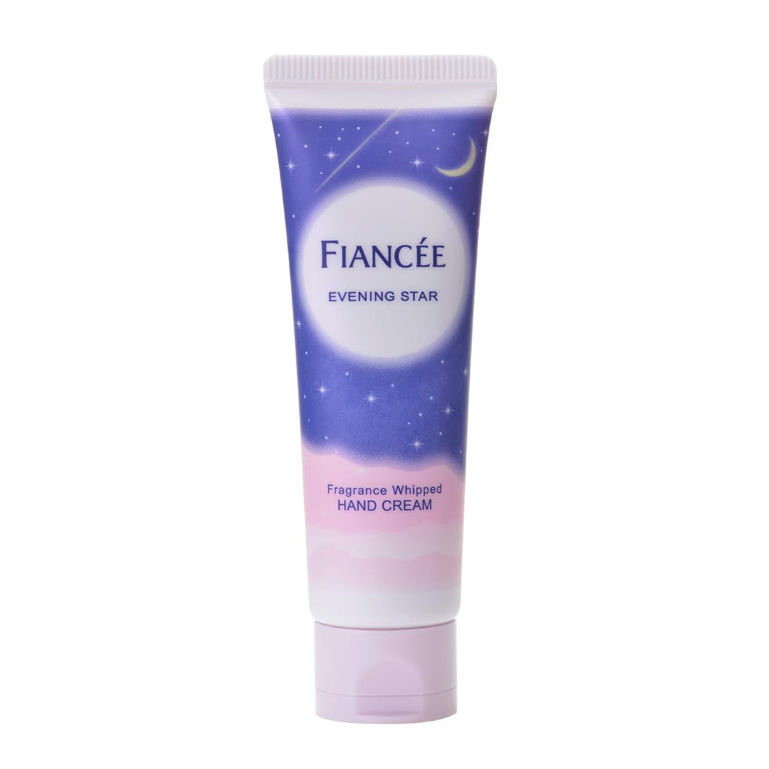 FIANCEE Fragrance Whip Hand Cream, Starry Sky Scent 50g