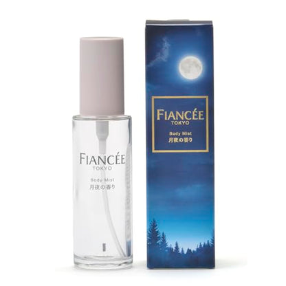 FIANCEE Brume Corporelle Parfumée 50ml au Parfum Floral Apaisant