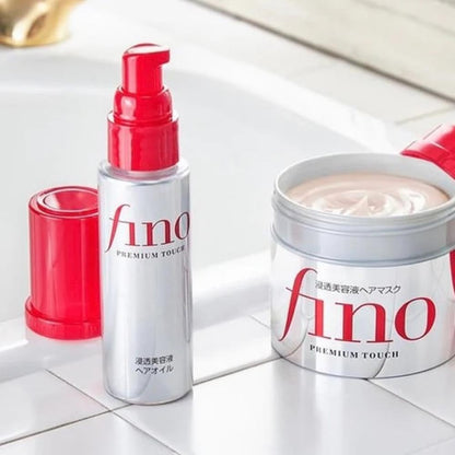 fino Premium Touch Hair Oil 70ml for Japanese Hair Care