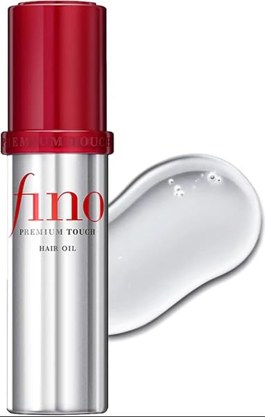 fino Premium Touch Hair Oil 70ml for Japanese Hair Care