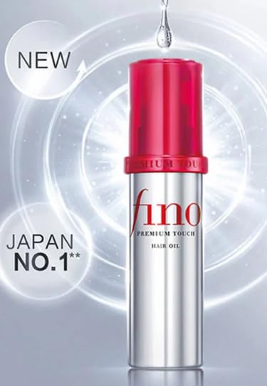 fino Premium Touch Hair Oil 70ml for Japanese Hair Care
