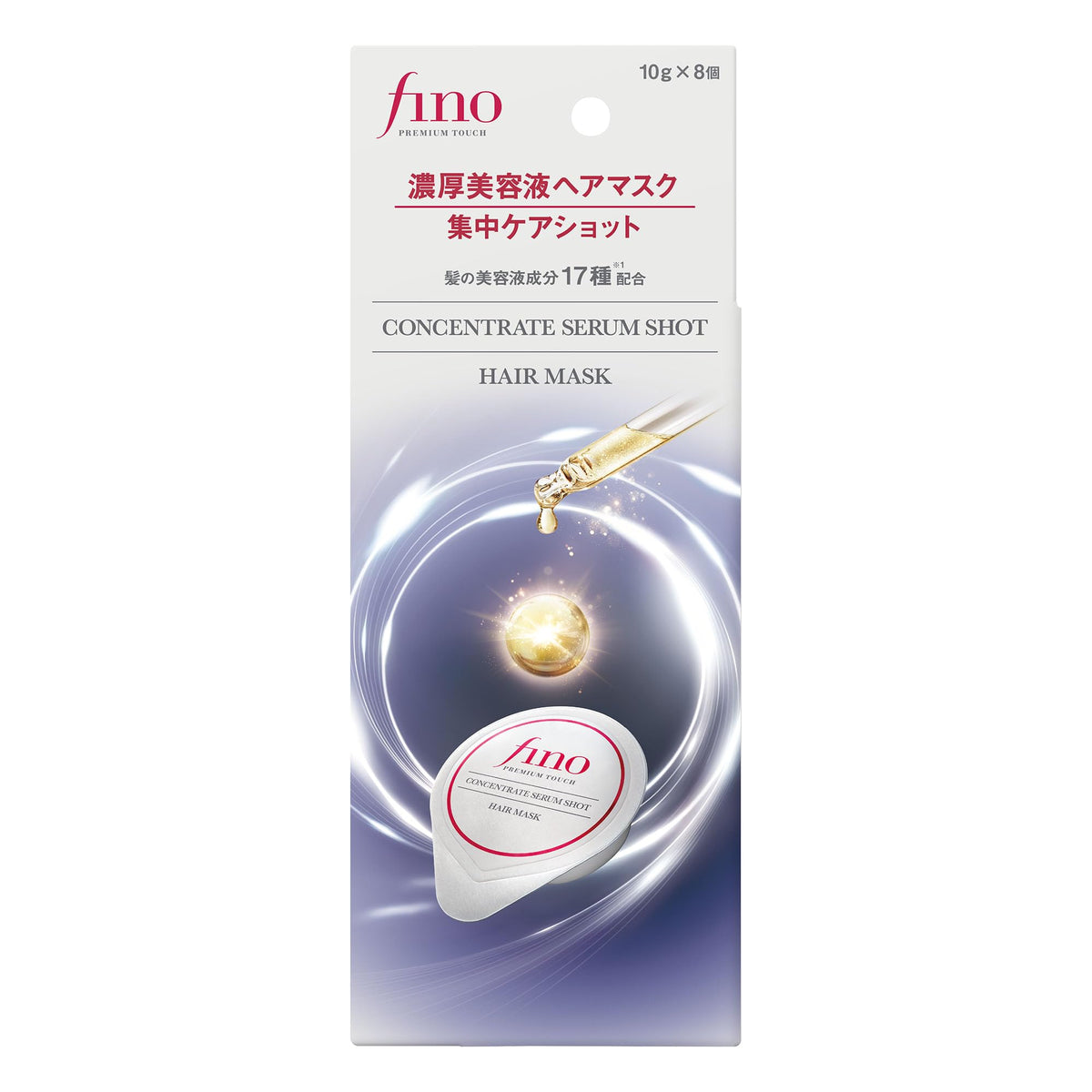 fino Premium Touch Deep Moisture Hair Mask 200g