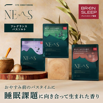 FITS CONDITIONING Night Body Milk with Hinoki 190g for Relaxing Sleep