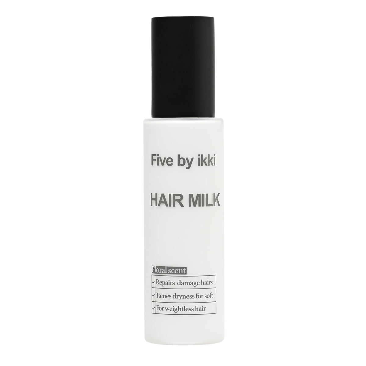 Five by ikki Hair Milk Leave-In Treatment 95ml for Damage Care
