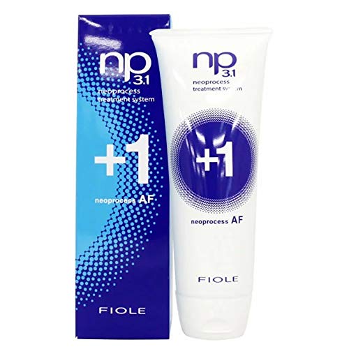 FIOLE NP3.1 Neo Process AF Plus1 Hair Treatment 240g
