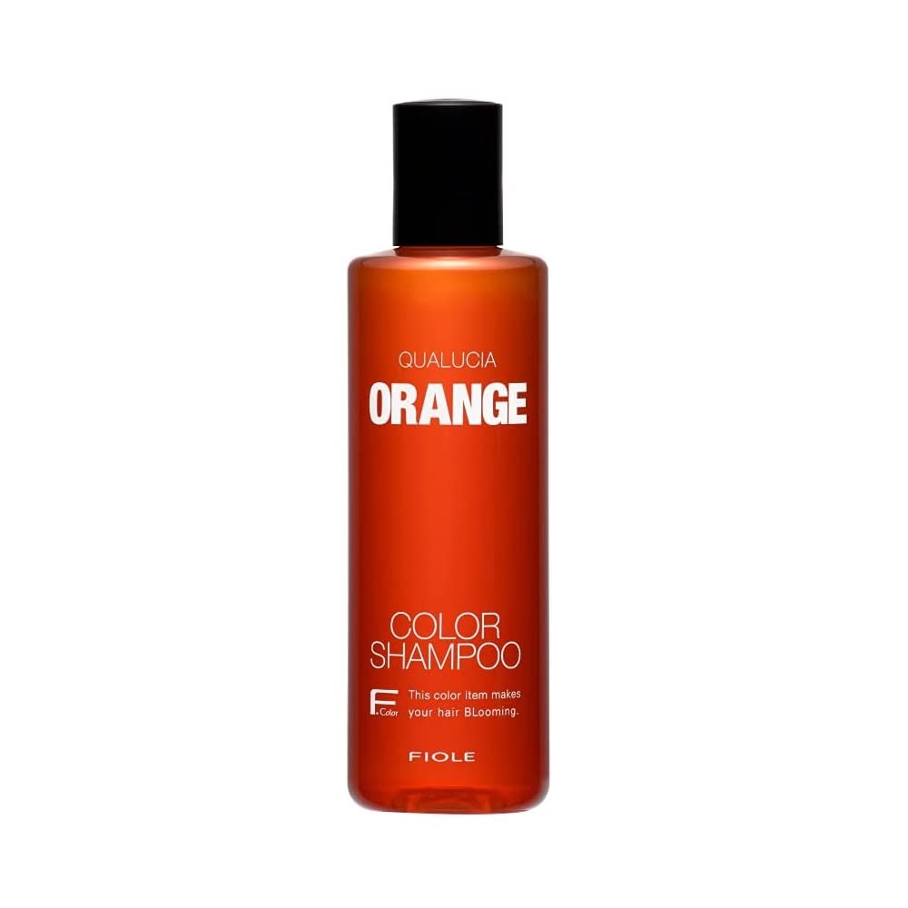 FIOLE Quorcia Color Shampoo 250ml for Vibrant Hair Care