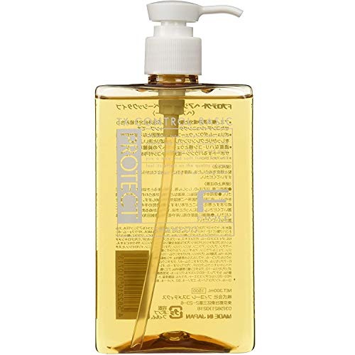 FIOLE F Protect Hair Shampoo Basic, Clear 300ml (x 1)