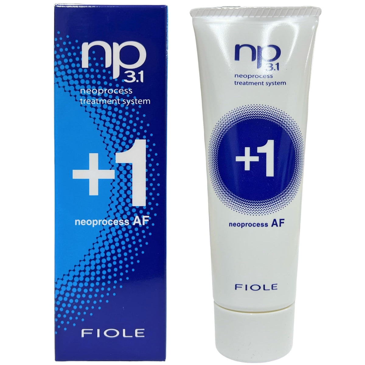 FIOLE Neo Process AF Plus 1 Hair Treatment 50g