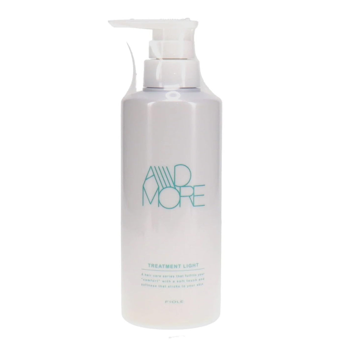 FIOLE Admore Treatment Light 400g