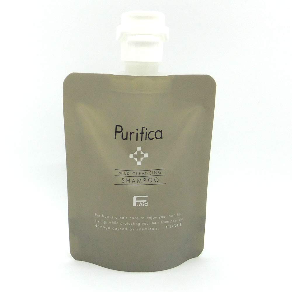 FIOLE F Aid Purifica Shampoo 100g