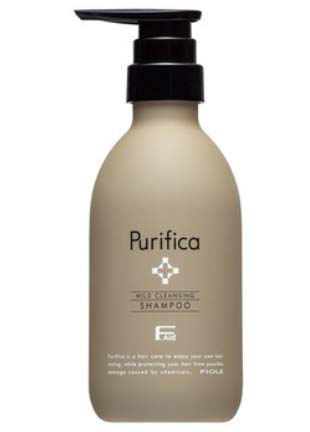 FIOLE F. Aid Purifica Shampoo 400ml for Japanese Skincare