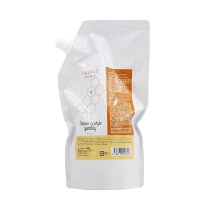 FIOLE Chiaru Hair Water 500ml Refill for Quick Hair Styling