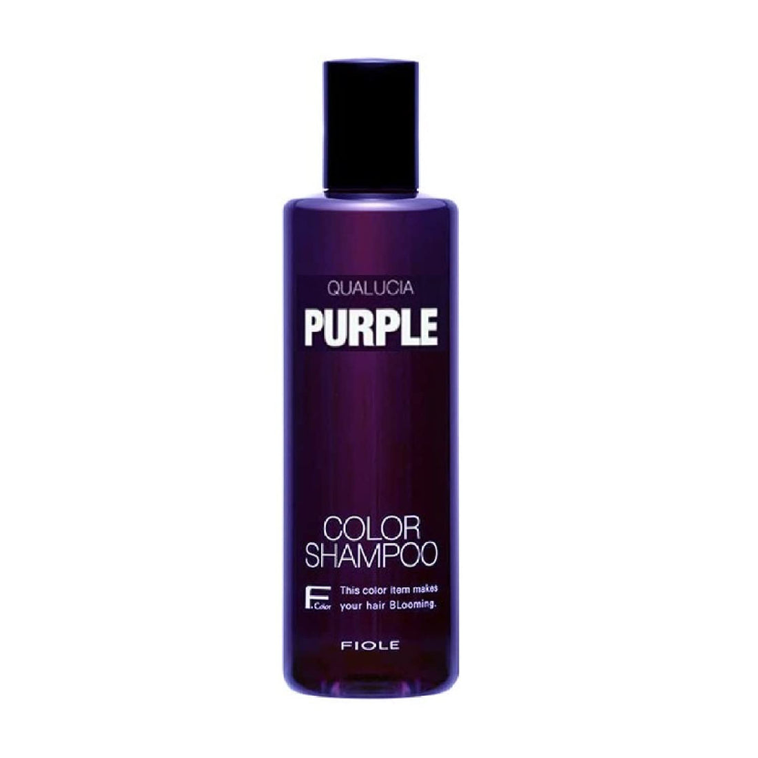 FIOLE Qualucia Color Shampoo Purple 250ml